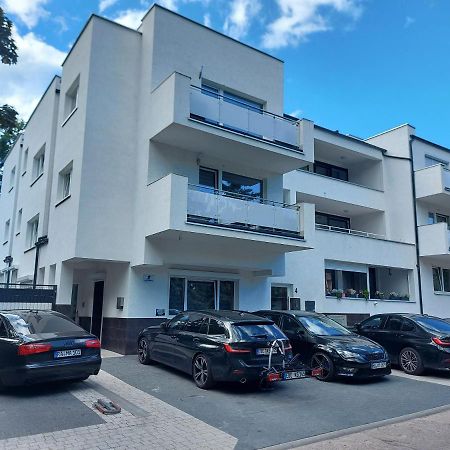Nowy Apartament Jednopokojowy Z Lazienka Świnoujście Esterno foto