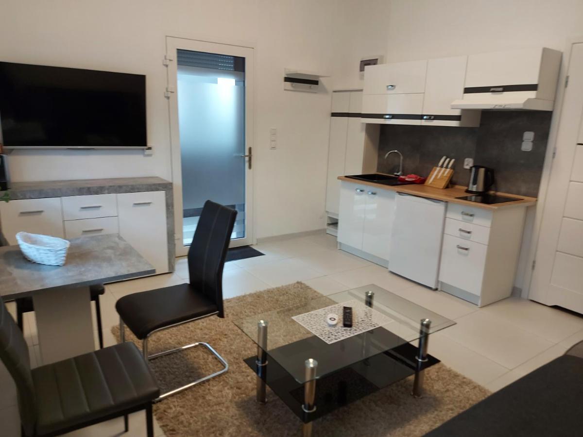 Nowy Apartament Jednopokojowy Z Lazienka Świnoujście Esterno foto