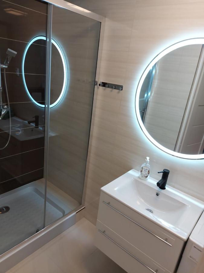 Nowy Apartament Jednopokojowy Z Lazienka Świnoujście Esterno foto