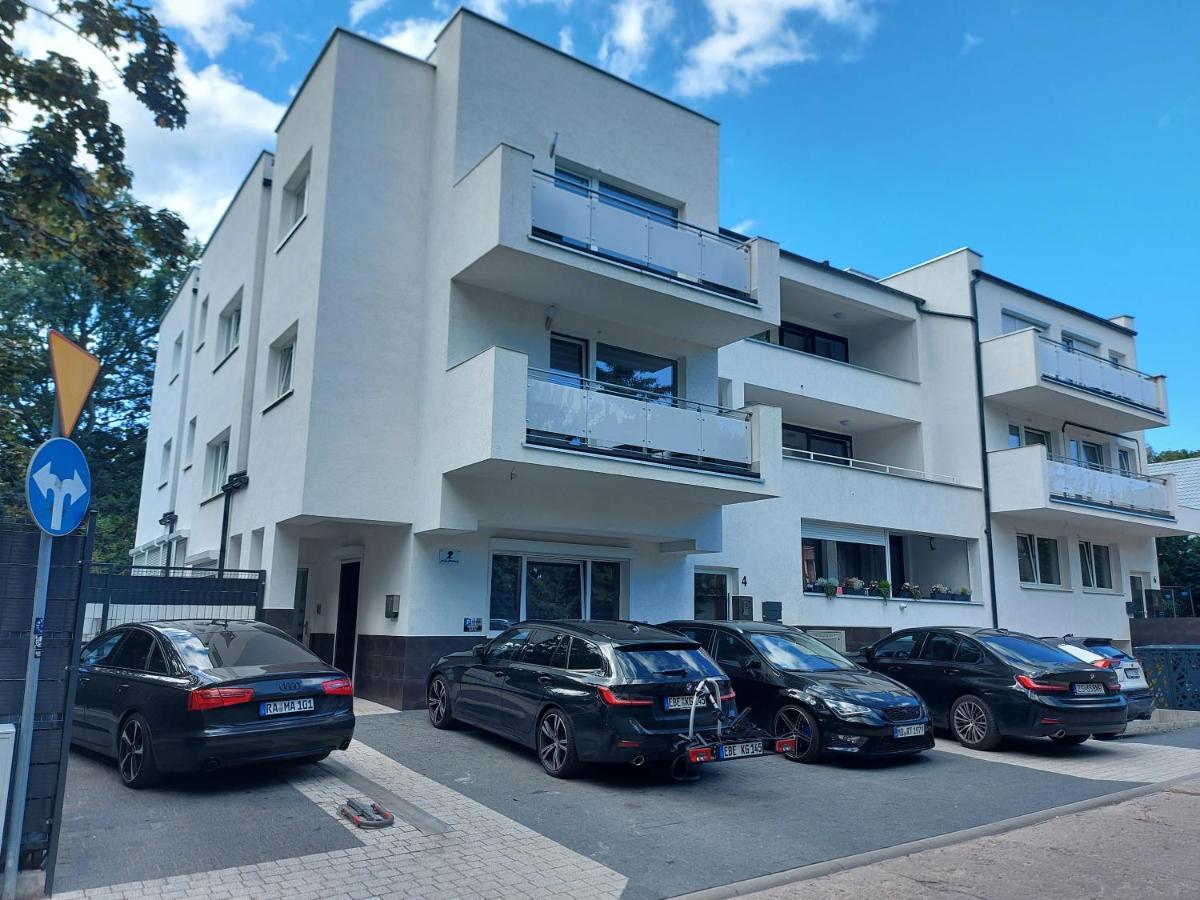 Nowy Apartament Jednopokojowy Z Lazienka Świnoujście Esterno foto