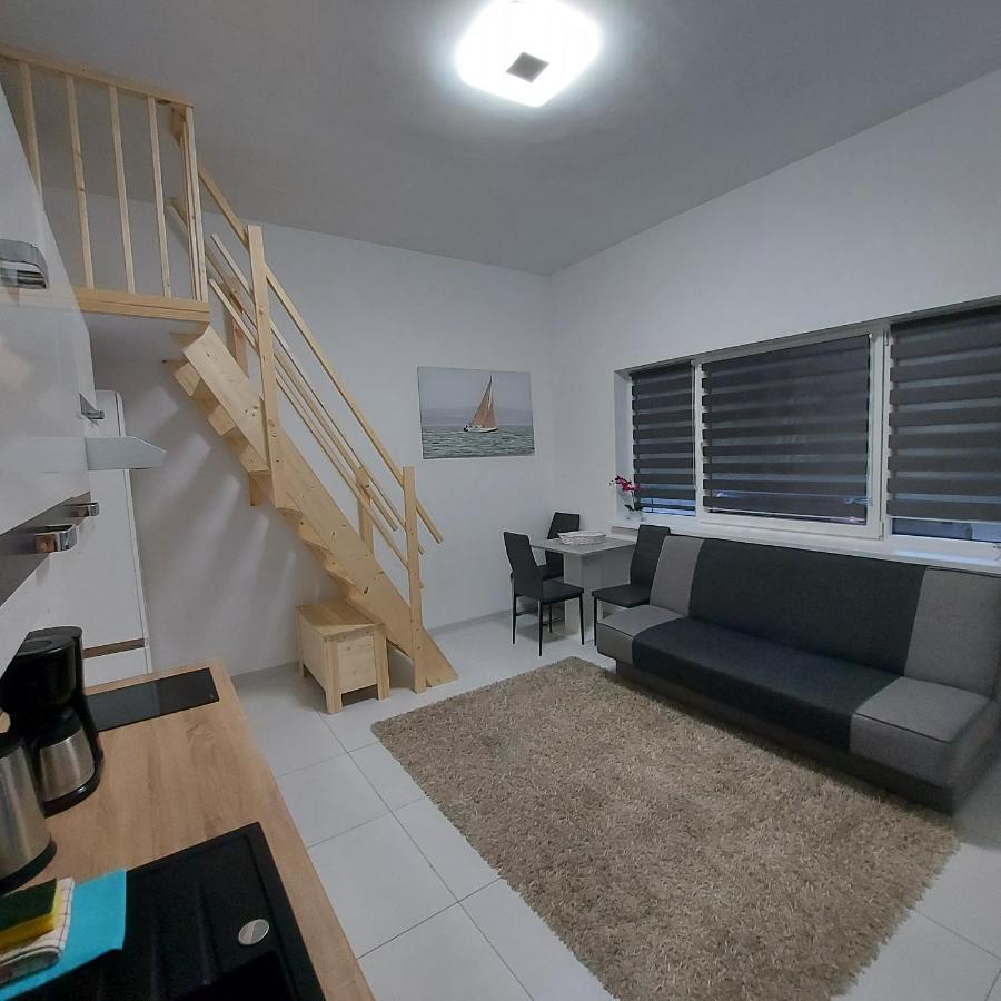Nowy Apartament Jednopokojowy Z Lazienka Świnoujście Esterno foto